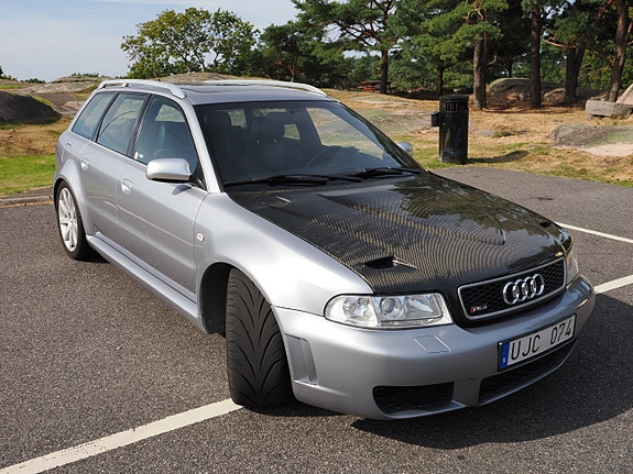 Audi RS4 20 of 24
