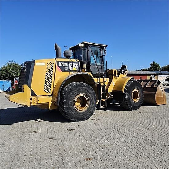 Caterpillar 972 M XE - 31,5 ton - Video ! 4 of 30