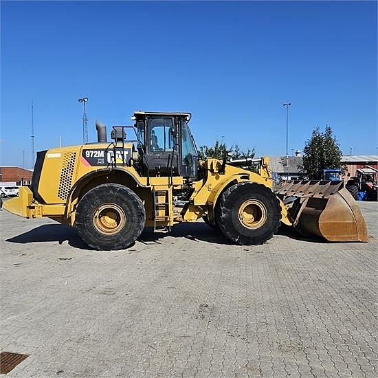 Caterpillar 972 M XE - 31,5 ton - Video ! 5 of 30