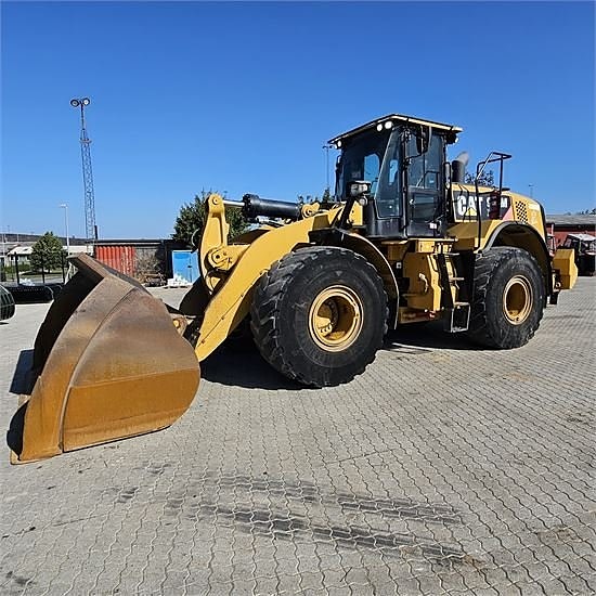 Caterpillar 972 M XE - 31,5 ton - Video ! 2 of 30