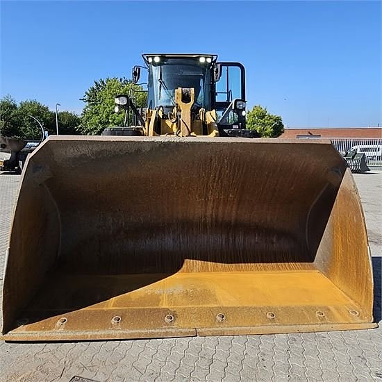Caterpillar 972 M XE - 31,5 ton - Video ! 8 of 30