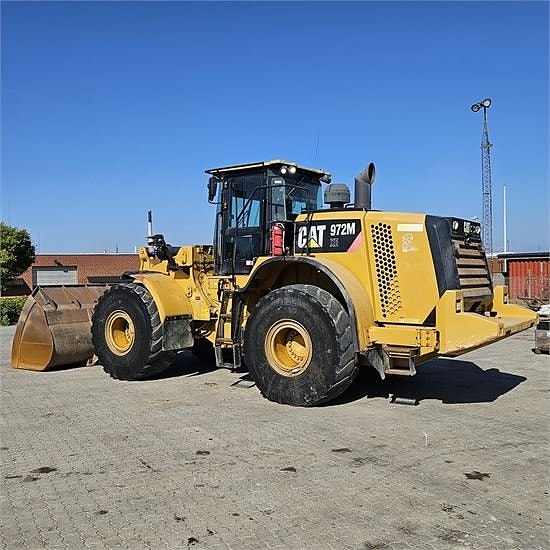 Caterpillar 972 M XE - 31,5 ton - Video ! 3 of 30