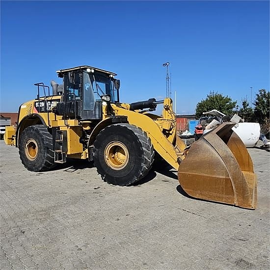 Caterpillar 972 M XE - 31,5 ton - Video ! 6 of 30