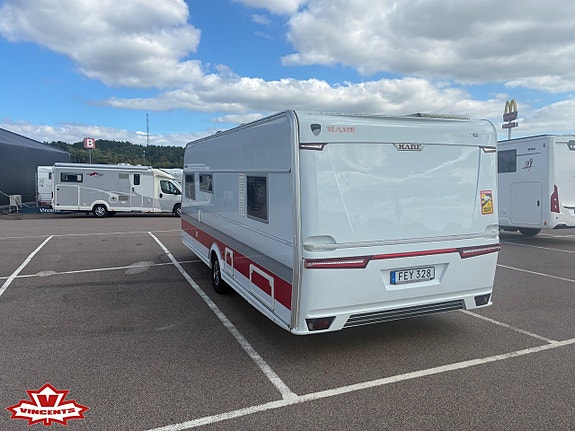 Kabe ROYAL 600 GLE KS *Långbädd *Alde *Solcell *KOMMANDE 4 of 4