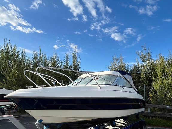Bella 620 HT + Mercury 115hk 2 of 10