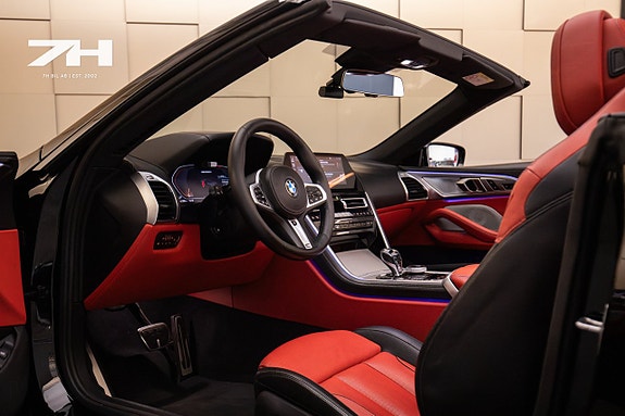 BMW M850i 9 of 26