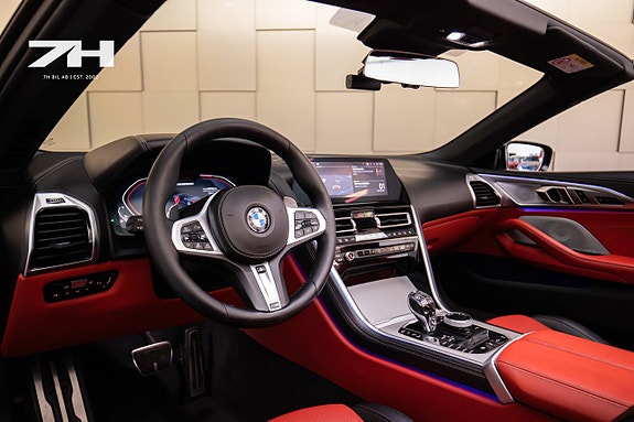 BMW M850i 10 of 26
