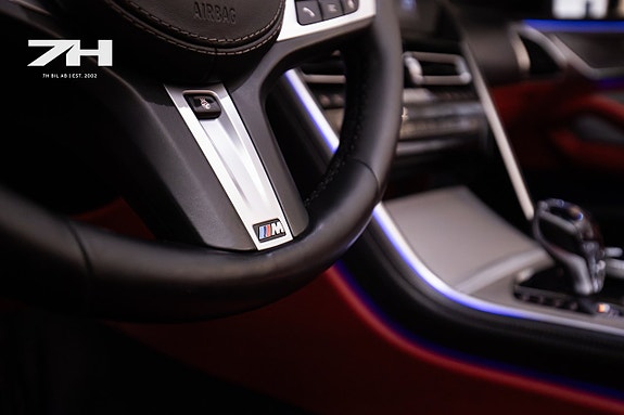 BMW M850i 25 of 26