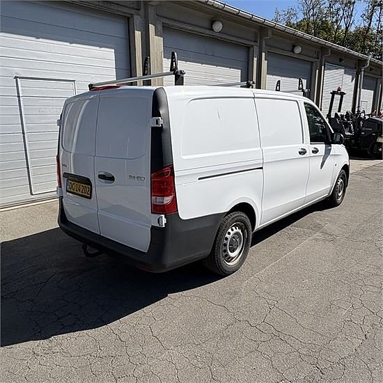 Mercedes Vito 114 - Automatgear 3 of 30