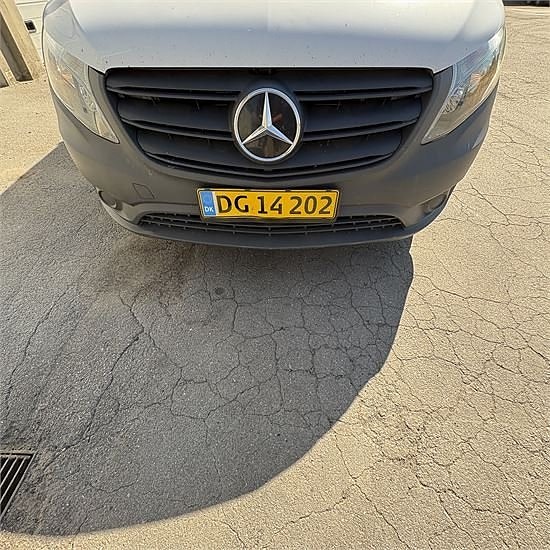 Mercedes Vito 114 - Automatgear 15 of 30