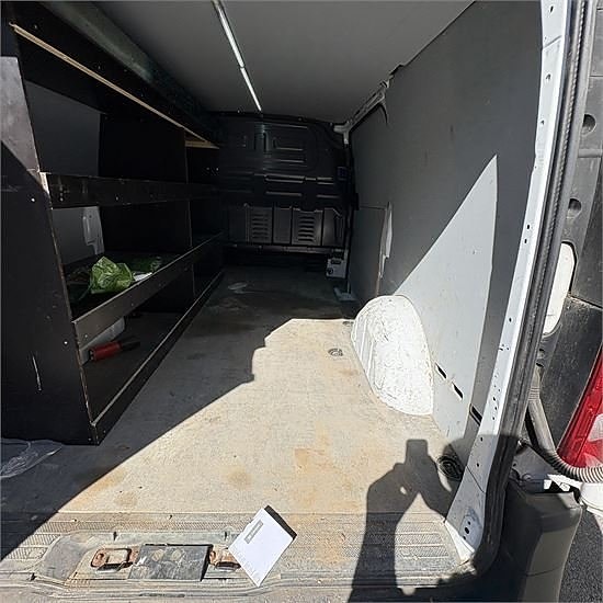 Mercedes Vito 114 - Automatgear 20 of 30