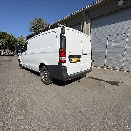 Mercedes Vito 114 - Automatgear 8 of 30