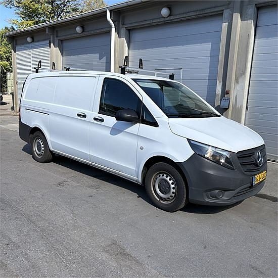 Mercedes Vito 114 - Automatgear