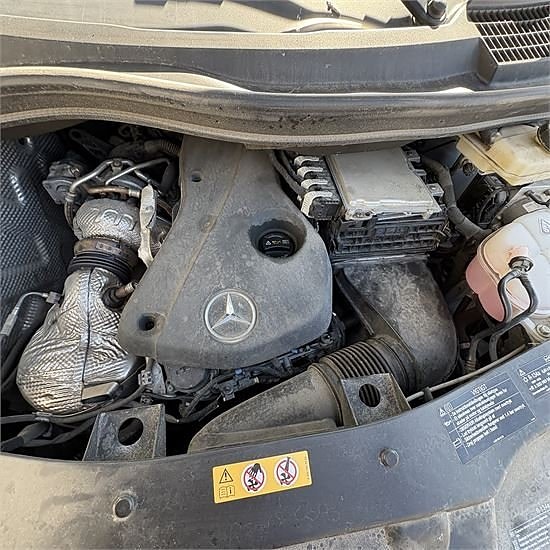 Mercedes Vito 114 - Automatgear 28 of 30