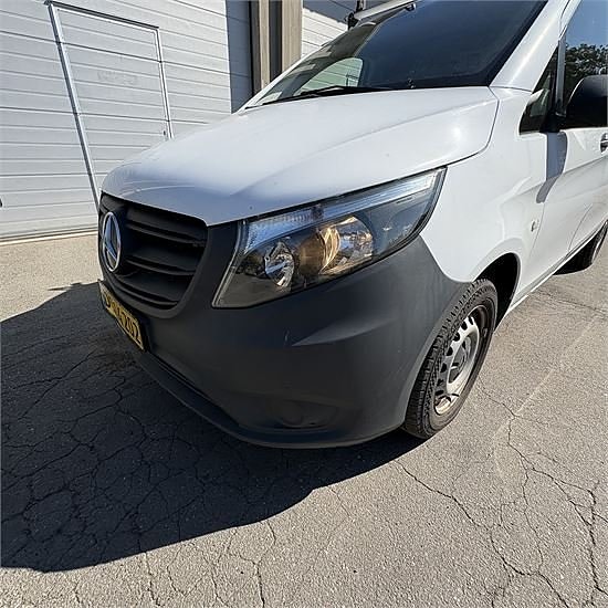 Mercedes Vito 114 - Automatgear 13 of 30