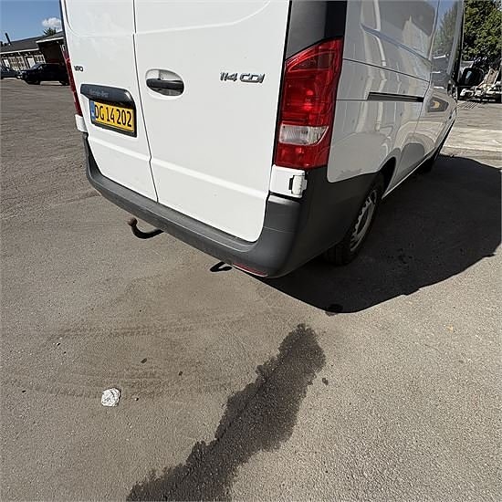 Mercedes Vito 114 - Automatgear 17 of 30