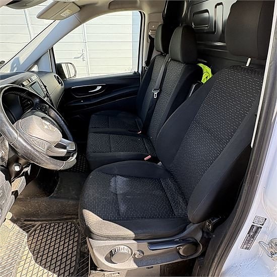Mercedes Vito 114 - Automatgear 30 of 30