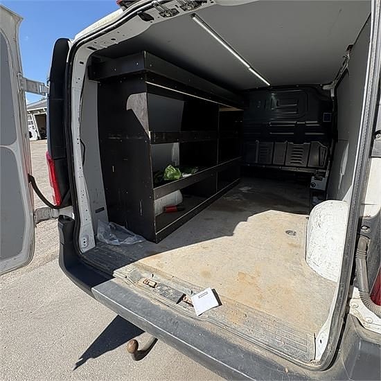 Mercedes Vito 114 - Automatgear 19 of 30