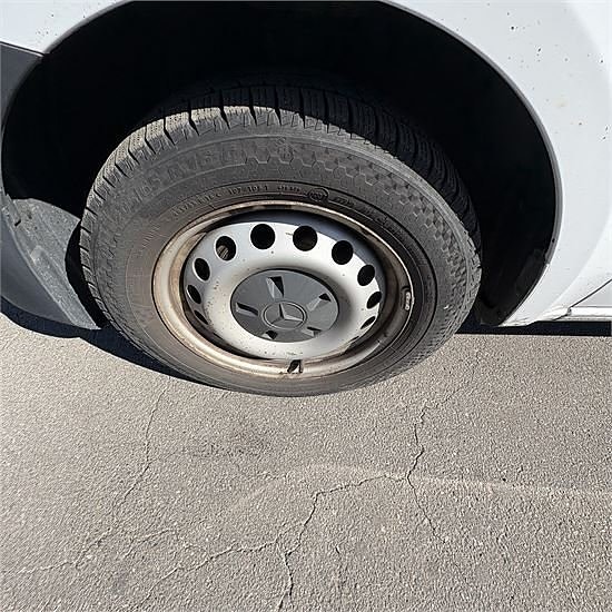 Mercedes Vito 114 - Automatgear 10 of 30