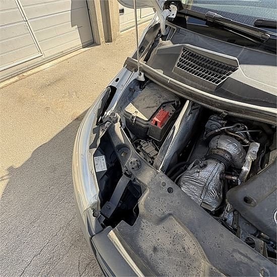Mercedes Vito 114 - Automatgear 26 of 30