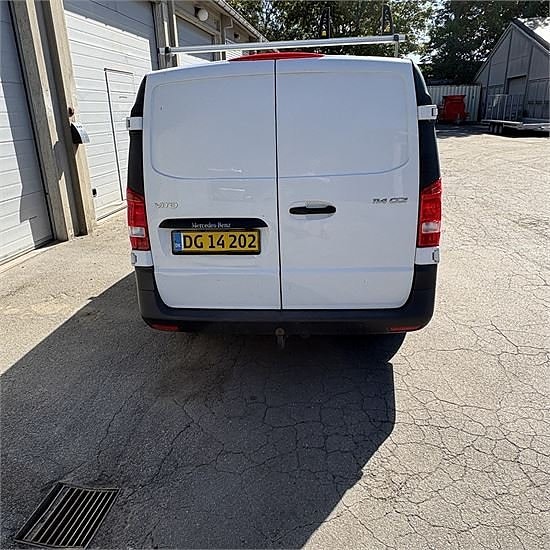 Mercedes Vito 114 - Automatgear 4 of 30