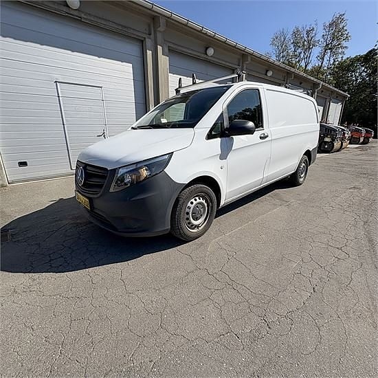 Mercedes Vito 114 - Automatgear 6 of 30