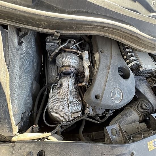 Mercedes Vito 114 - Automatgear 27 of 30
