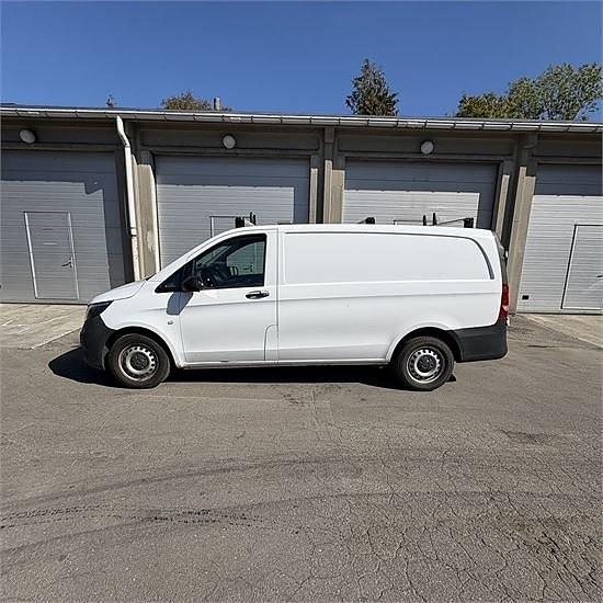 Mercedes Vito 114 - Automatgear 7 of 30