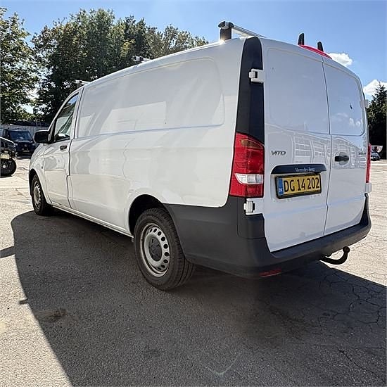 Mercedes Vito 114 - Automatgear 5 of 30