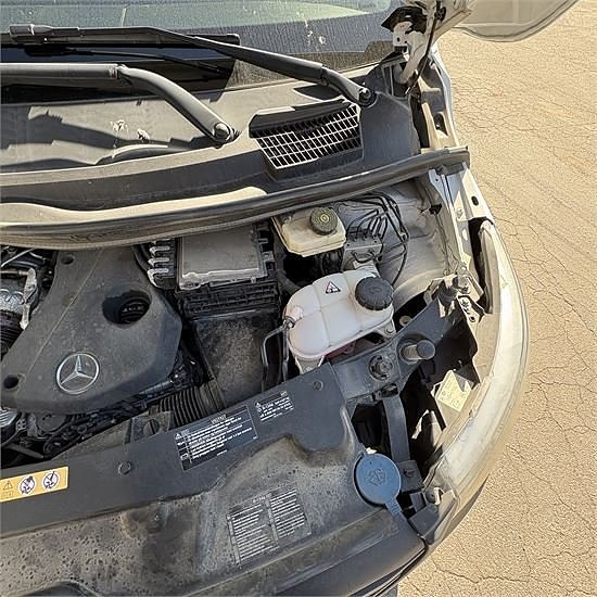 Mercedes Vito 114 - Automatgear 25 of 30