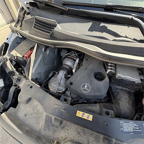 Mercedes Vito 114 - Automatgear 24 of 30