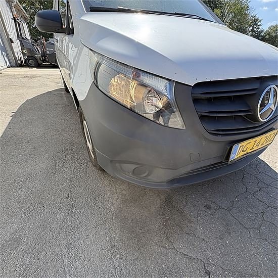 Mercedes Vito 114 - Automatgear 14 of 30