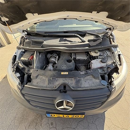 Mercedes Vito 114 - Automatgear 23 of 30