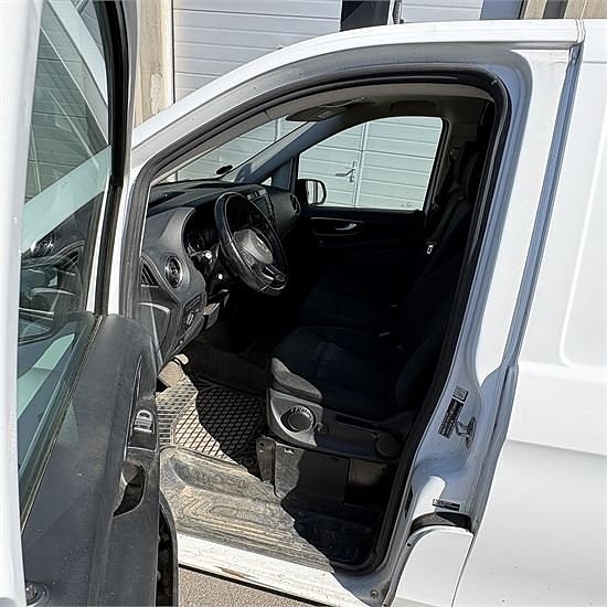 Mercedes Vito 114 - Automatgear 29 of 30