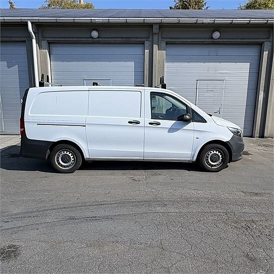 Mercedes Vito 114 - Automatgear 2 of 30