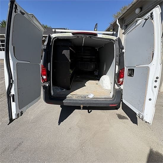 Mercedes Vito 114 - Automatgear 18 of 30