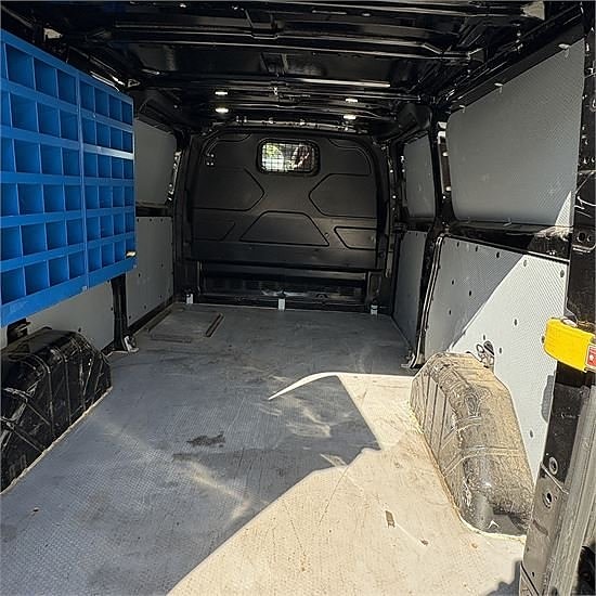 Ford Transit Custom Sport Automatgear/Lavt kilometertal  / 23 of 30