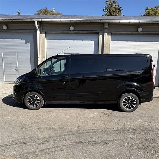 Ford Transit Custom Sport Automatgear/Lavt kilometertal  / 6 of 30