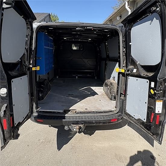 Ford Transit Custom Sport Automatgear/Lavt kilometertal  / 21 of 30