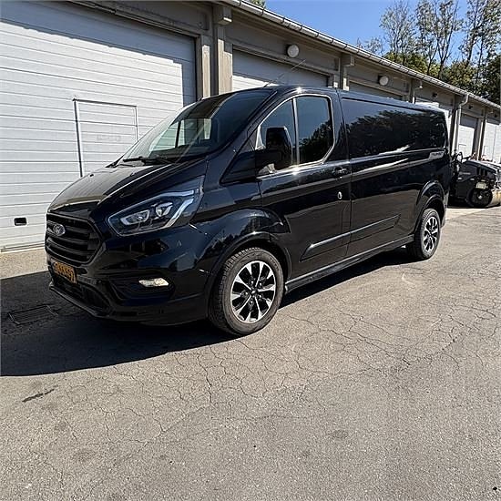 Ford Transit Custom Sport Automatgear/Lavt kilometertal  / 5 of 30