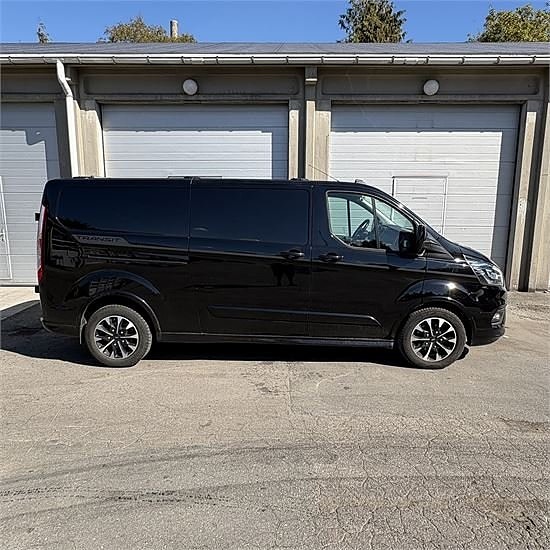 Ford Transit Custom Sport Automatgear/Lavt kilometertal  / 2 of 30