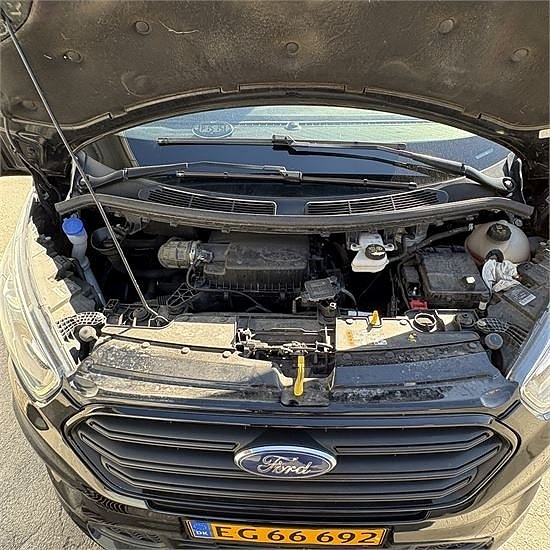 Ford Transit Custom Sport Automatgear/Lavt kilometertal  / 28 of 30