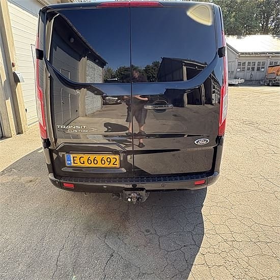 Ford Transit Custom Sport Automatgear/Lavt kilometertal  / 4 of 30