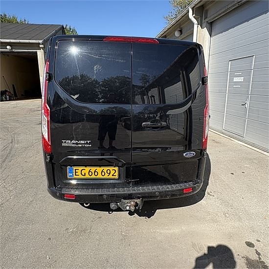Ford Transit Custom Sport Automatgear/Lavt kilometertal  / 8 of 30