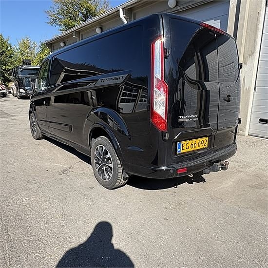 Ford Transit Custom Sport Automatgear/Lavt kilometertal  / 7 of 30