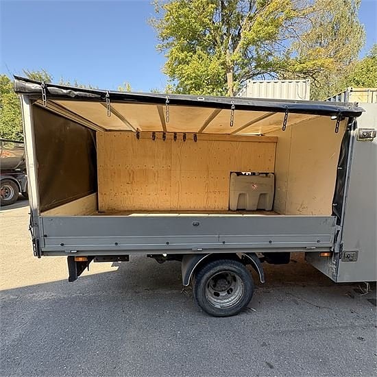Renault Master Lavt Kilometertal Mandskabsvogn/Crew vehicle 20 of 30