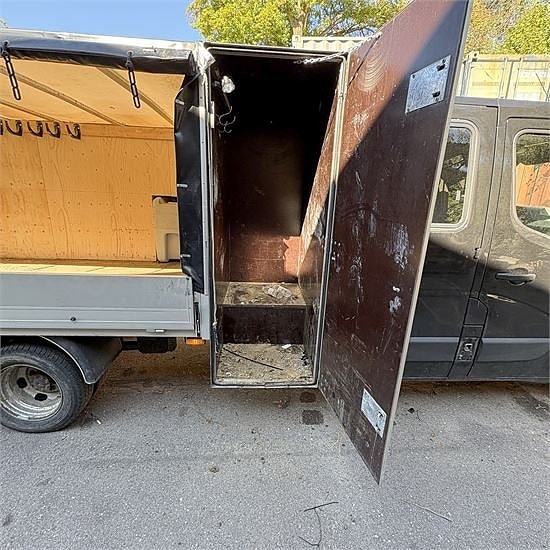 Renault Master Lavt Kilometertal Mandskabsvogn/Crew vehicle 19 of 30