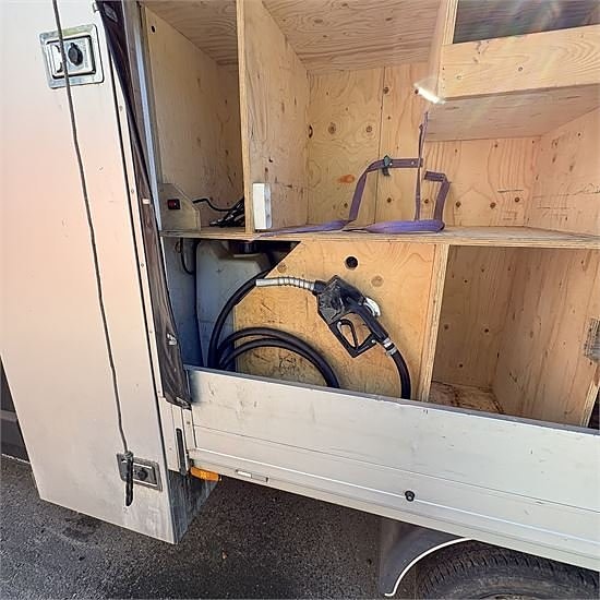 Renault Master Lavt Kilometertal Mandskabsvogn/Crew vehicle 22 of 30