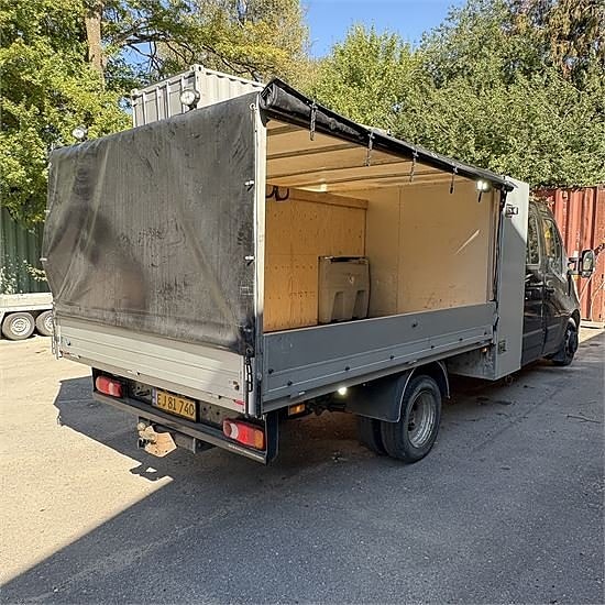 Renault Master Lavt Kilometertal Mandskabsvogn/Crew vehicle 3 of 30