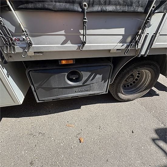 Mercedes Sprinter 519 Mandskabsvogn/Crew vehicle 22 of 30